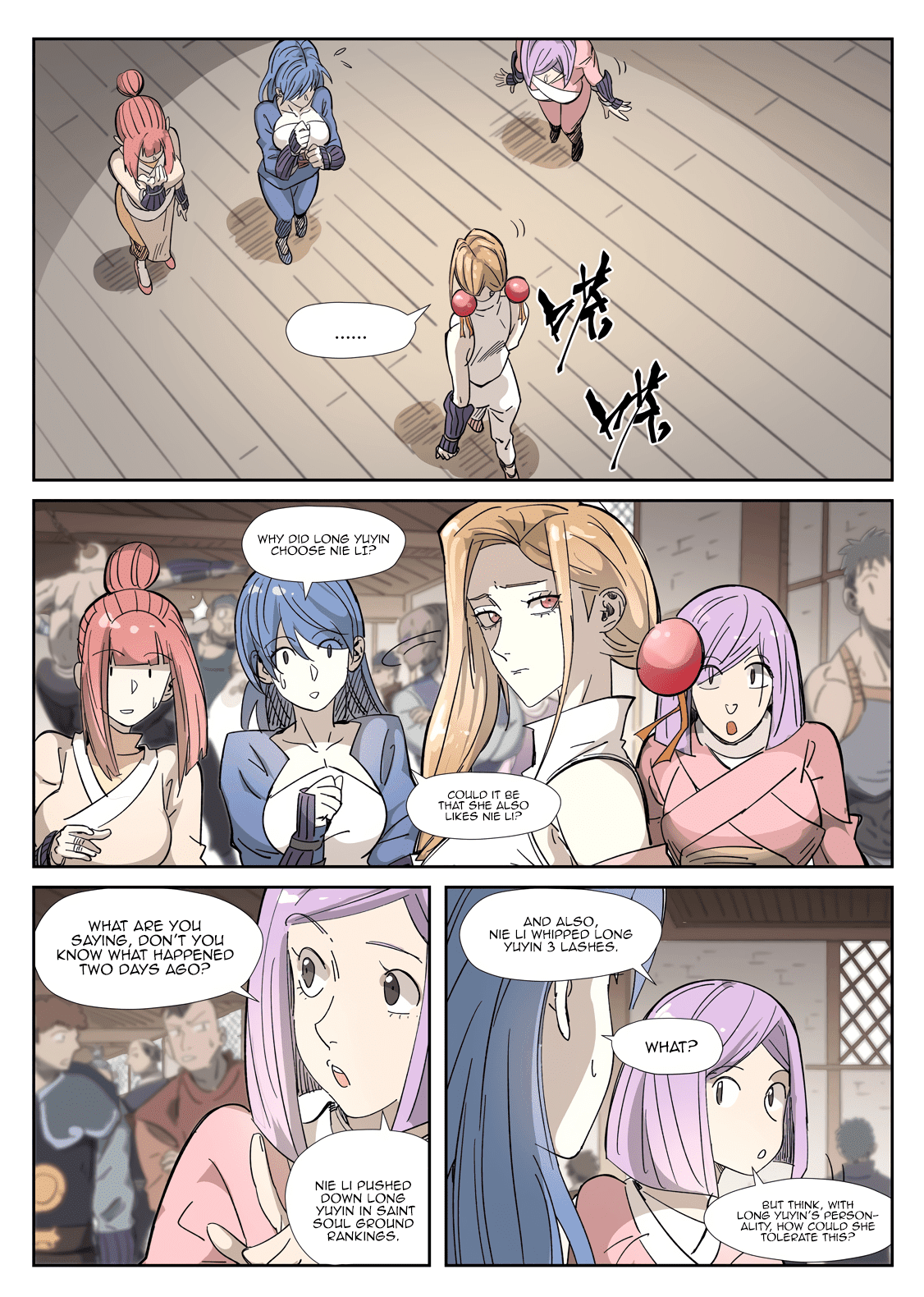 Tales of Demons and Gods - chapter 321 - #2