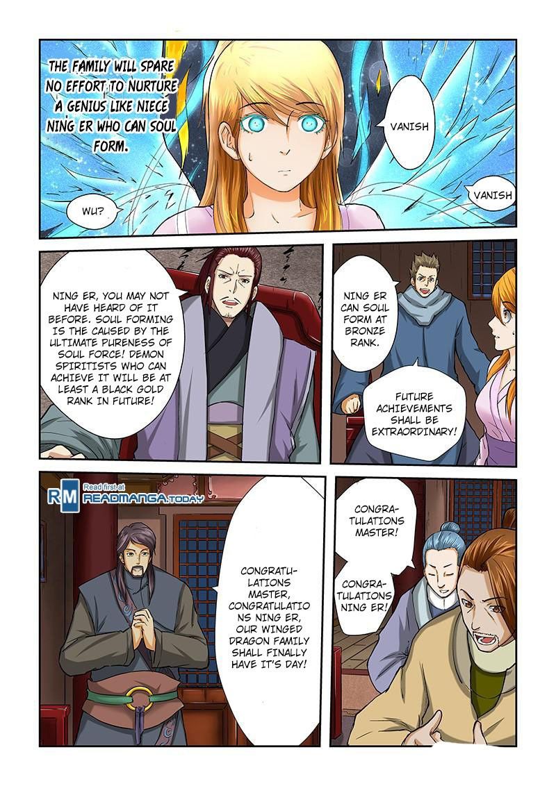 Tales of Demons and Gods - chapter 41 - #5