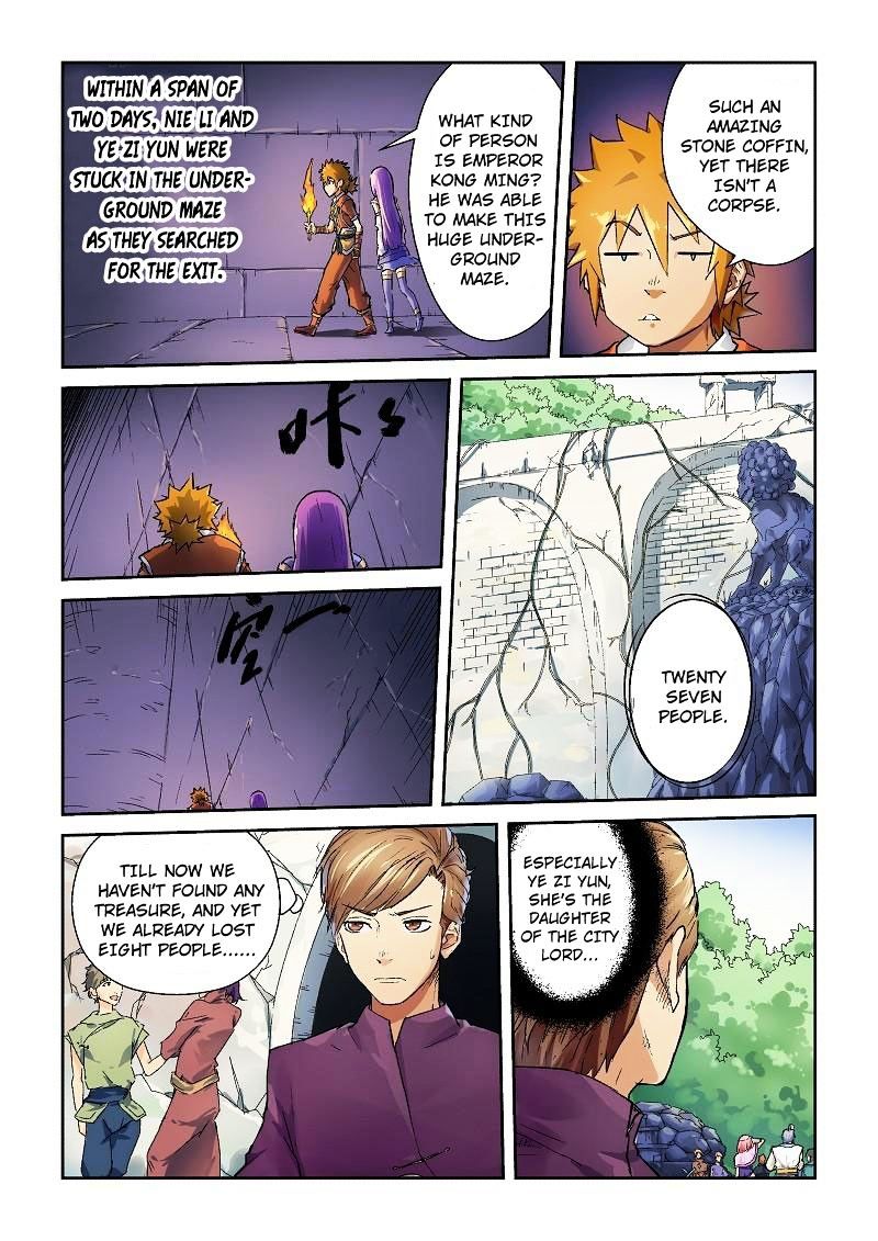 Tales of Demons and Gods Manhua - chapter 66 - #2