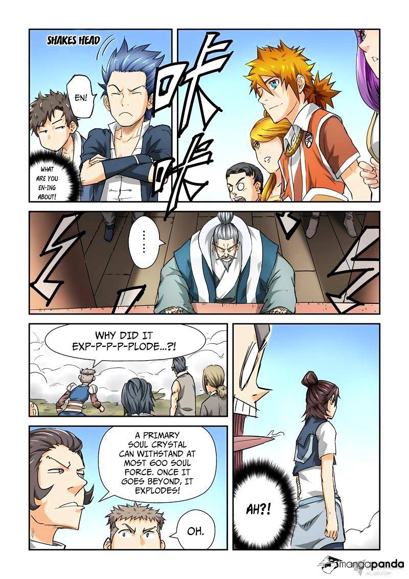 Tales of Demons and Gods - chapter 83 - #6