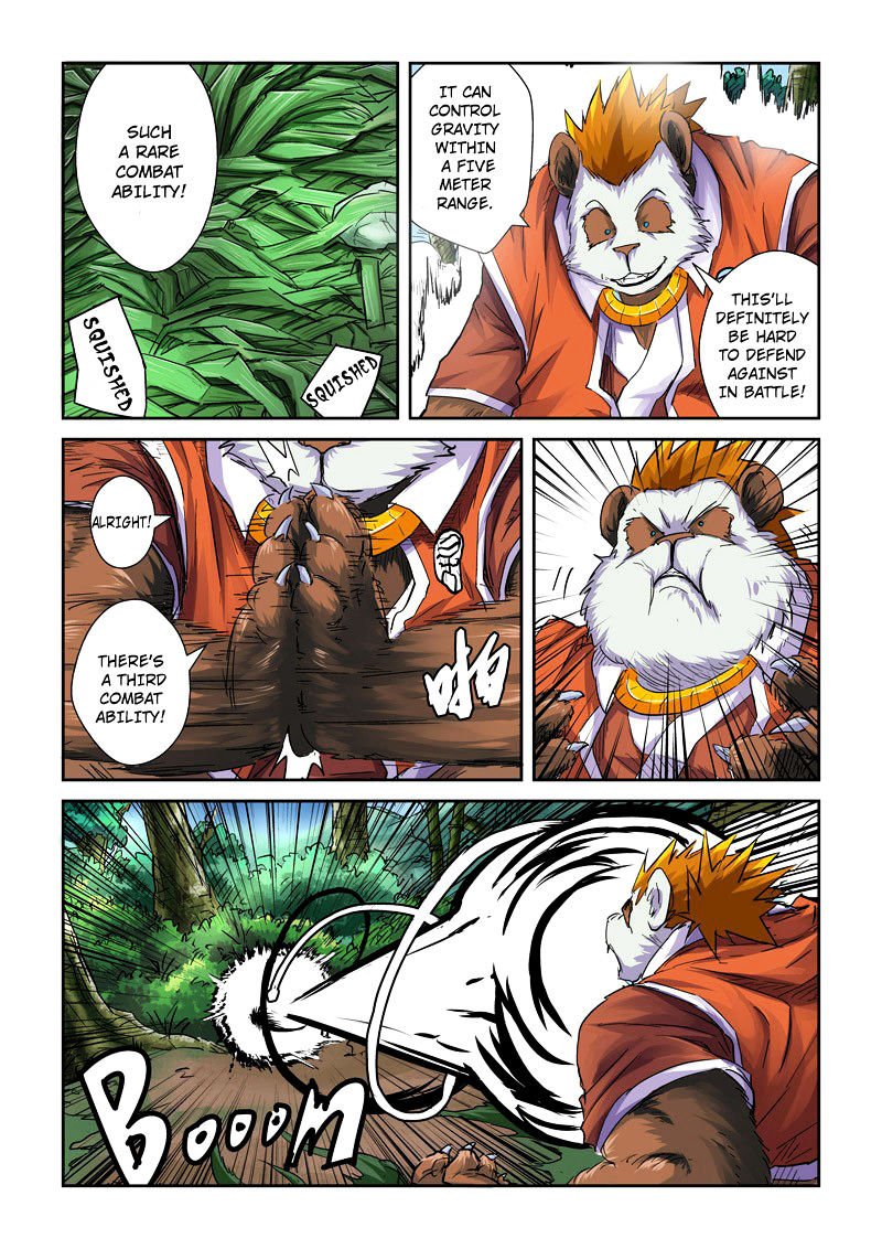 Tales of Demons and Gods Manhua - chapter 97.5 - #2