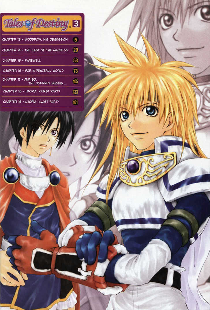 Tales of Destiny - chapter 13 - #2