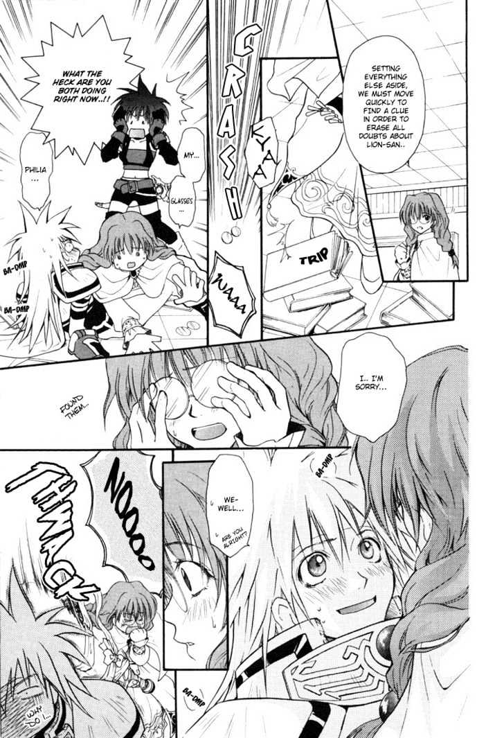 Tales of Destiny - chapter 18 - #6