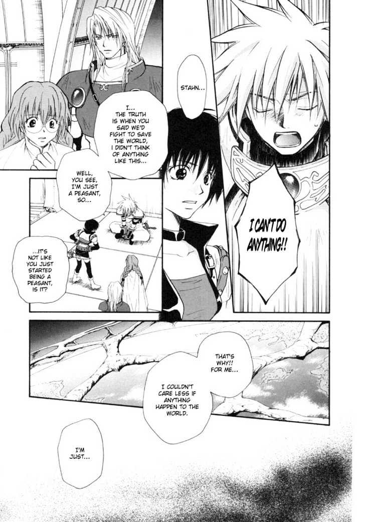 Tales of Destiny - chapter 24 - #6