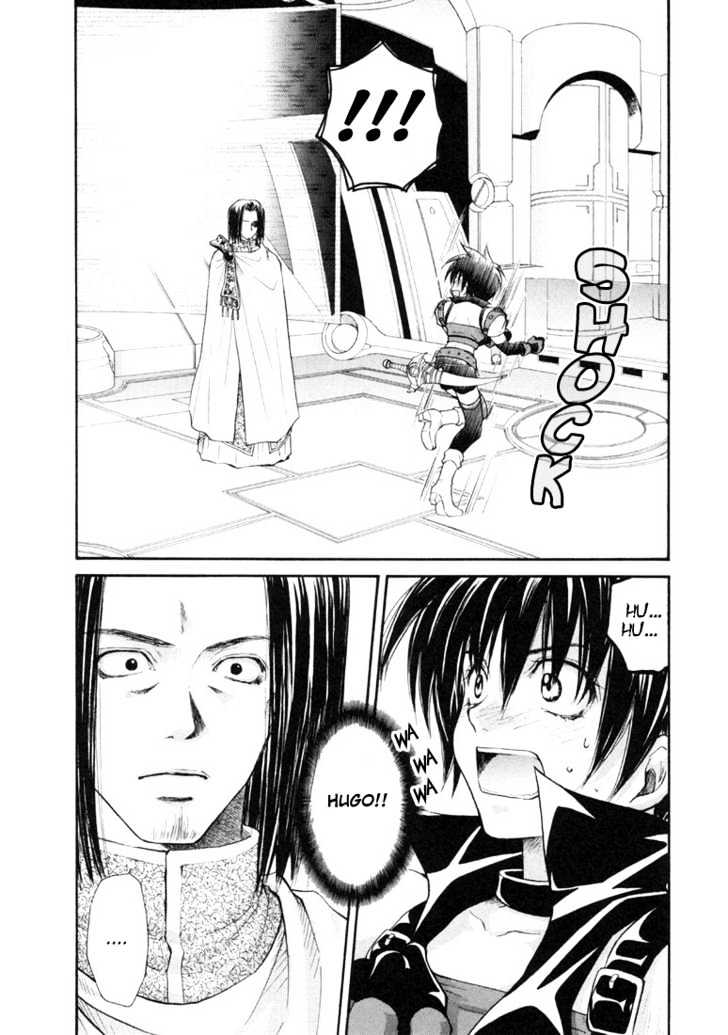 Tales of Destiny - chapter 25 - #5