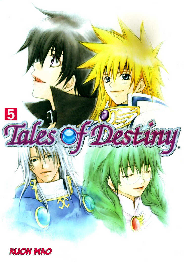 Tales of Destiny - chapter 26 - #2