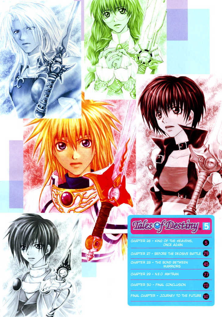 Tales of Destiny - chapter 26 - #3