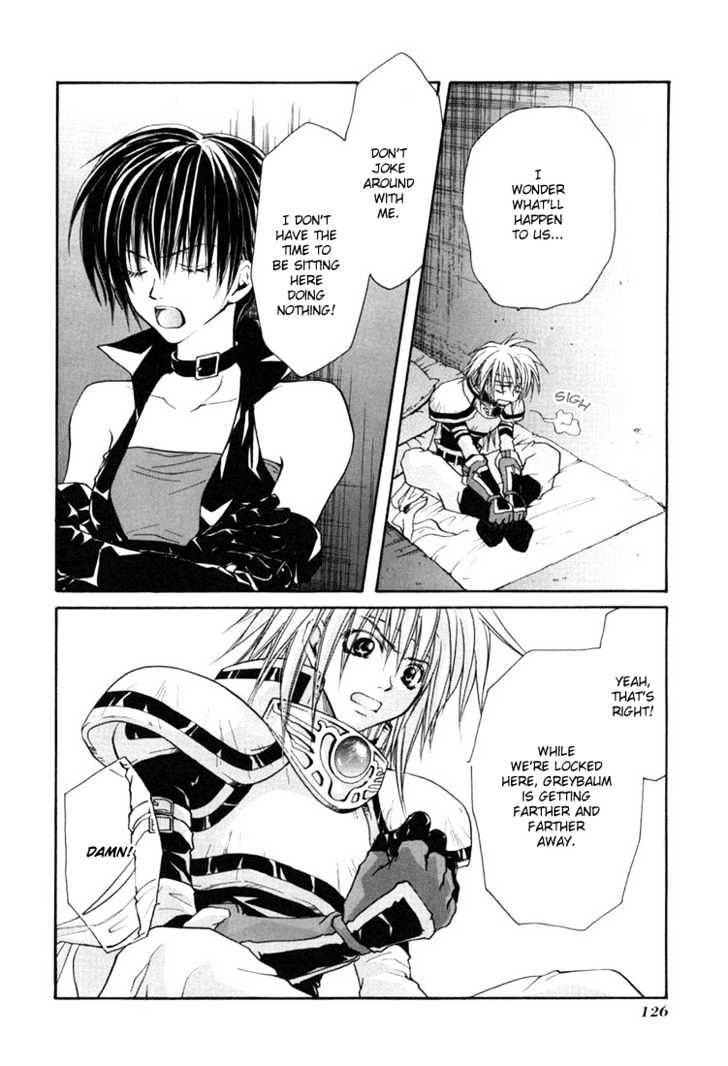Tales of Destiny - chapter 5 - #5