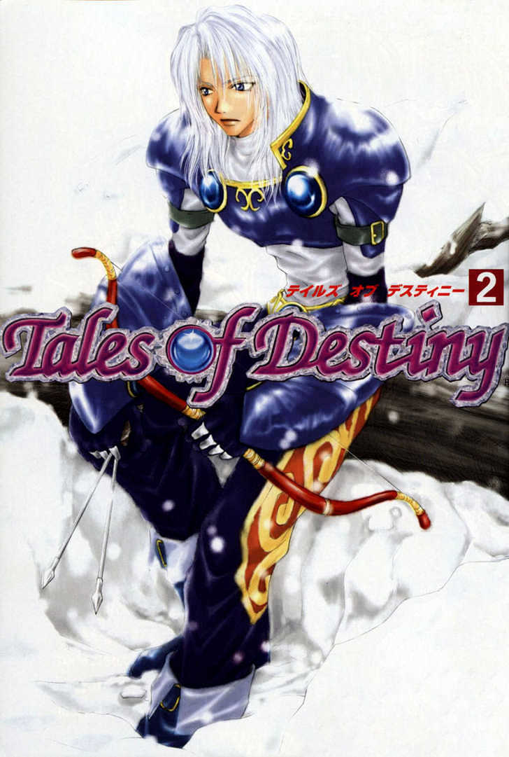 Tales of Destiny - chapter 7 - #2