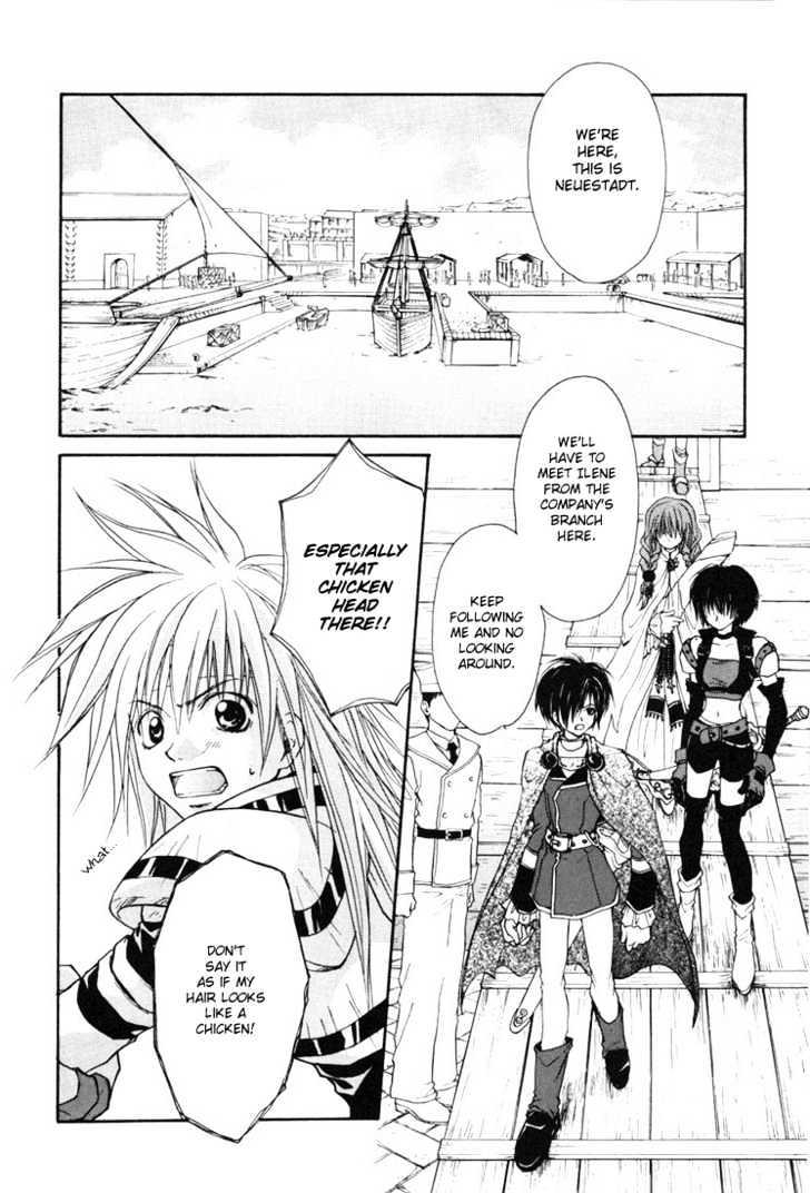 Tales of Destiny - chapter 8 - #3