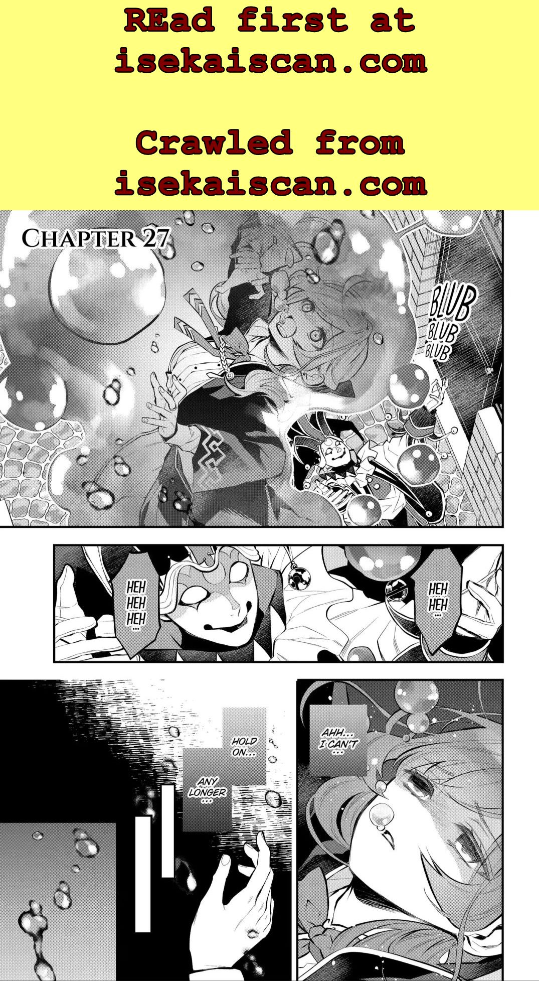 Maydare Tensei Monogatari - chapter 27.1 - #1