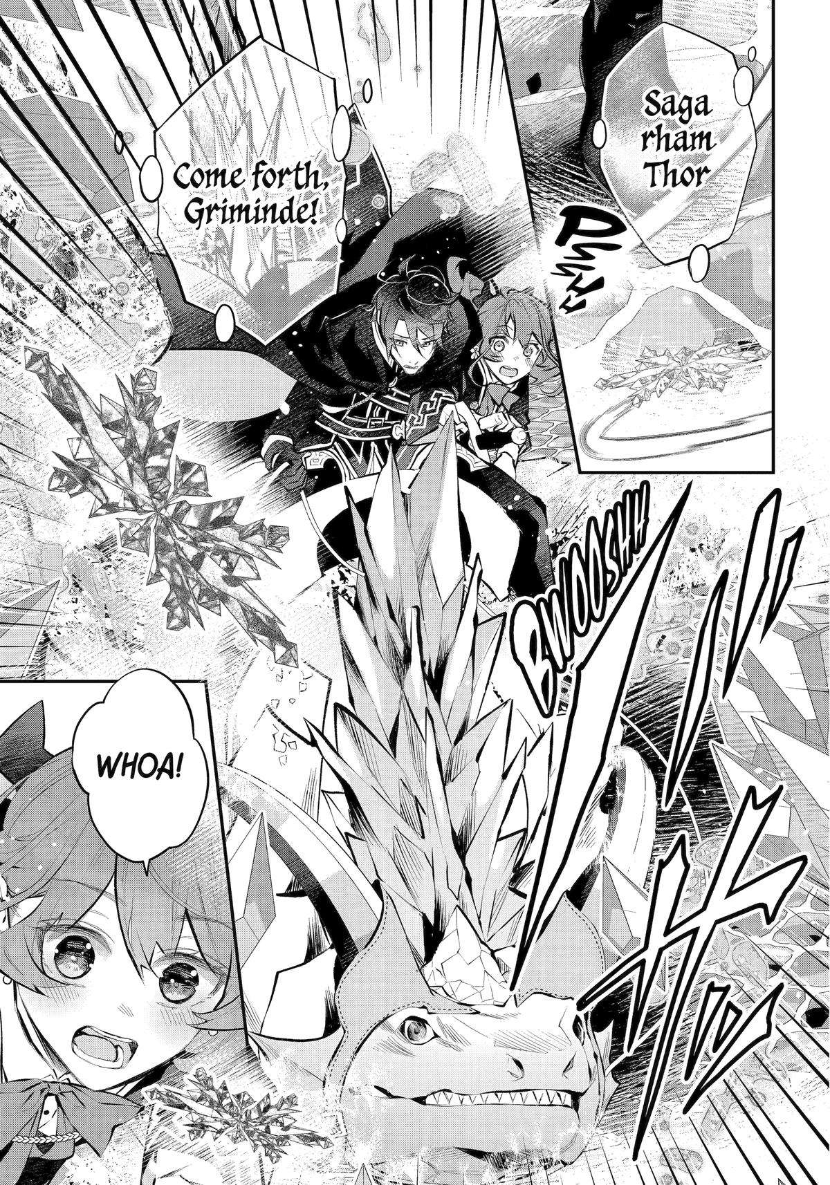 Tales Of Reincarnation In Maydare - The World's Worst Witch - chapter 45 - #3