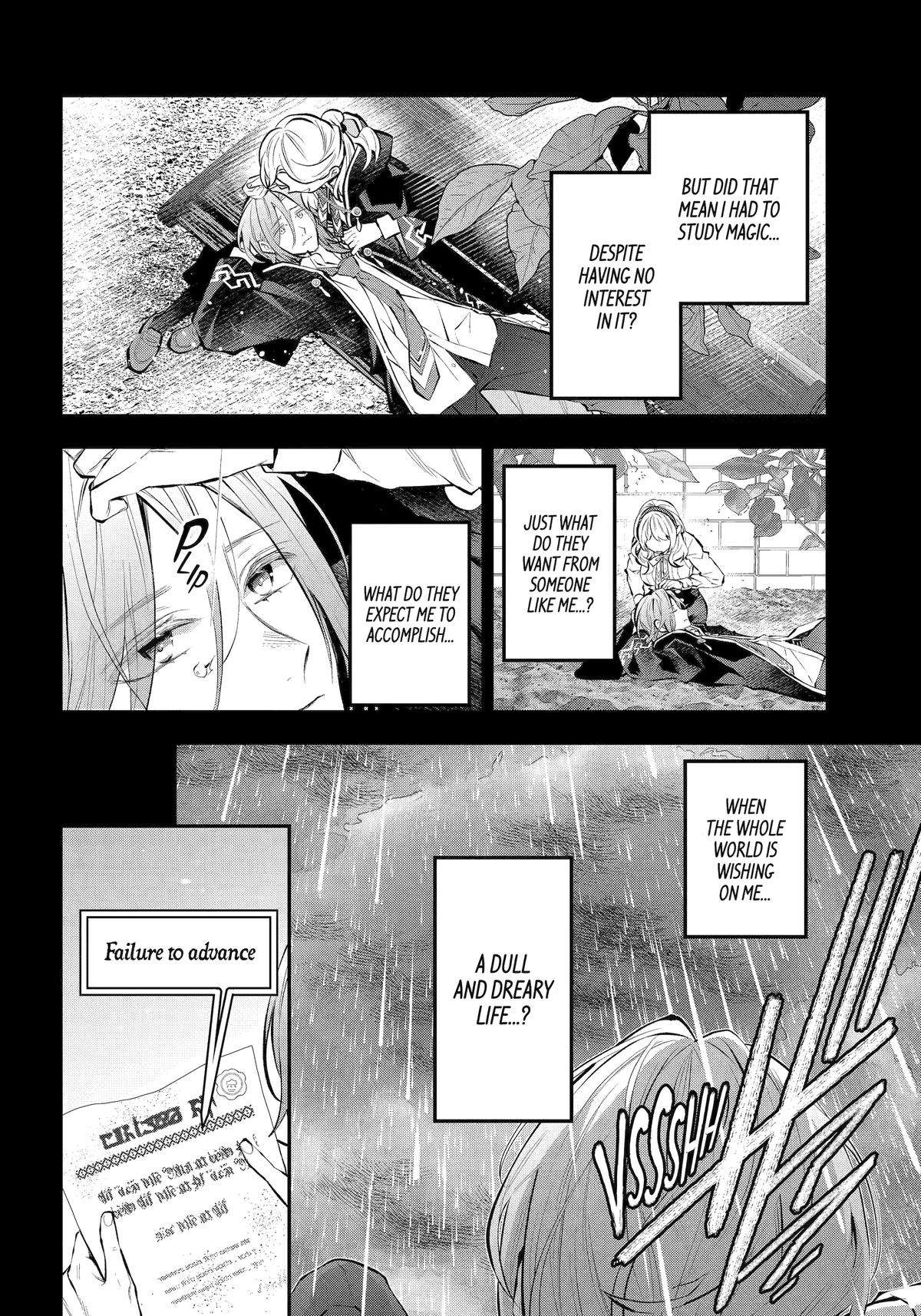 Maydare Tensei Monogatari: Kono Sekai de Ichiban Warui Majo - chapter 45 - #6