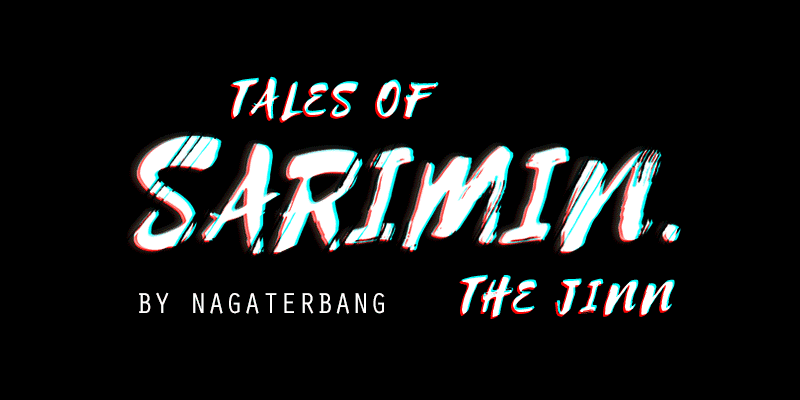 Tales Of Sarimin The Jinn - chapter 101 - #2