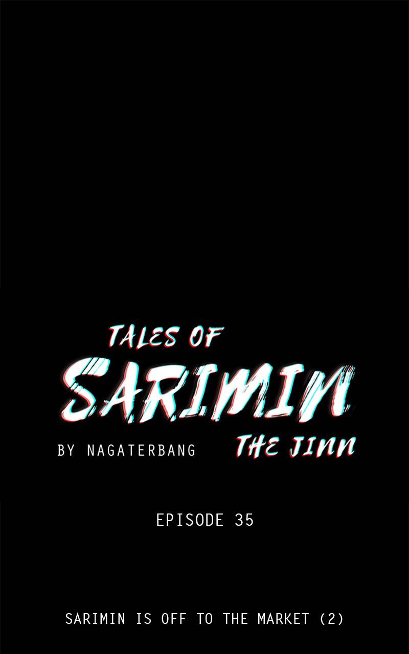 Tales Of Sarimin The Jinn - chapter 35 - #1