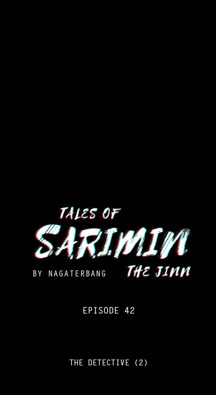 Tales Of Sarimin The Jinn - chapter 43 - #1