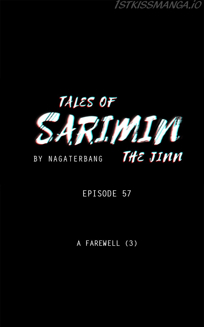 Tales Of Sarimin The Jinn - chapter 58 - #1