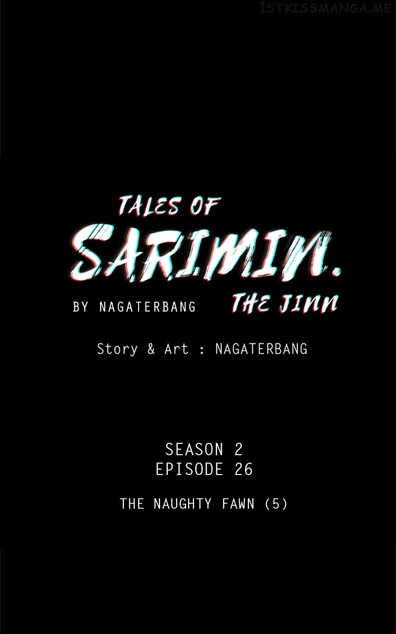 Tales Of Sarimin The Jinn - chapter 84 - #5