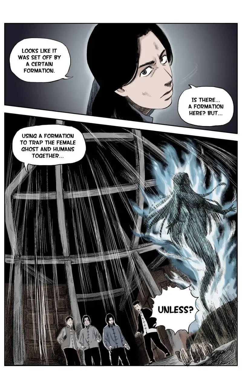 Tales of Supernatural Houses - chapter 6 - #4