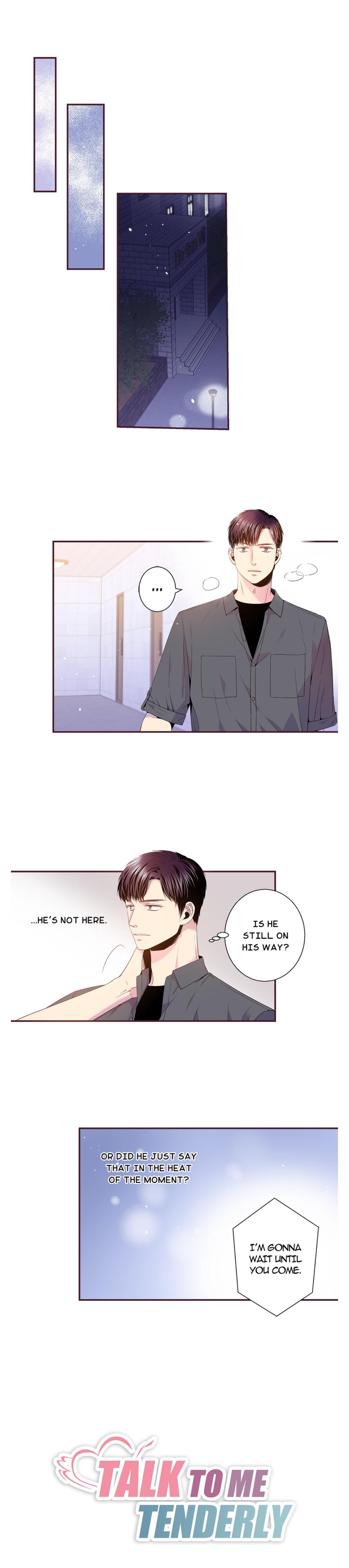 Talk To Me Tenderly - chapter 110 - #2