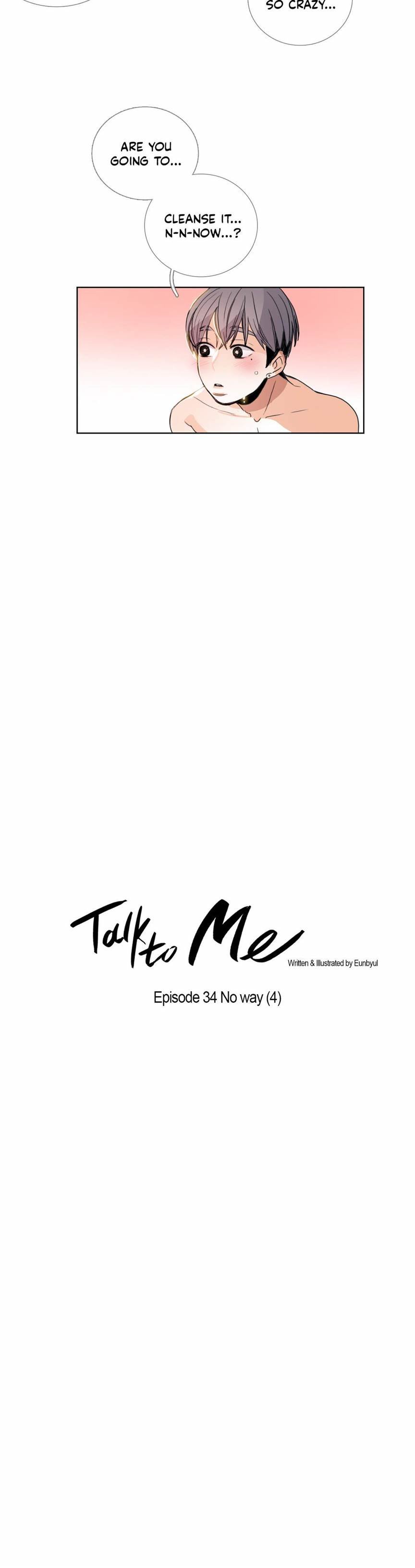 Talk to Me - chapter 34 - #5