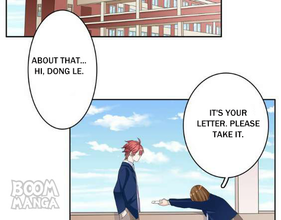 Tall in Love - chapter 40 - #3