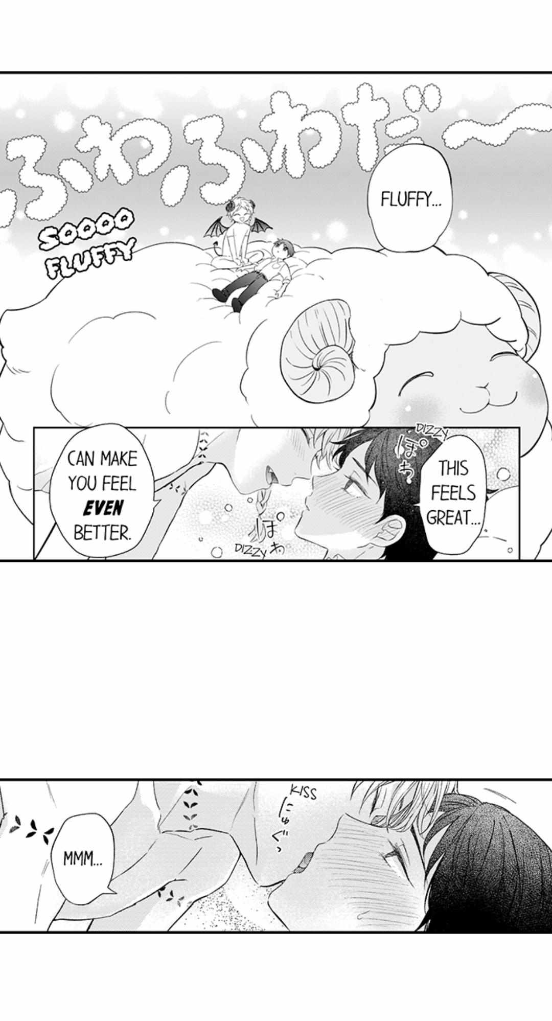 Tama The Incubus - chapter 11 - #3