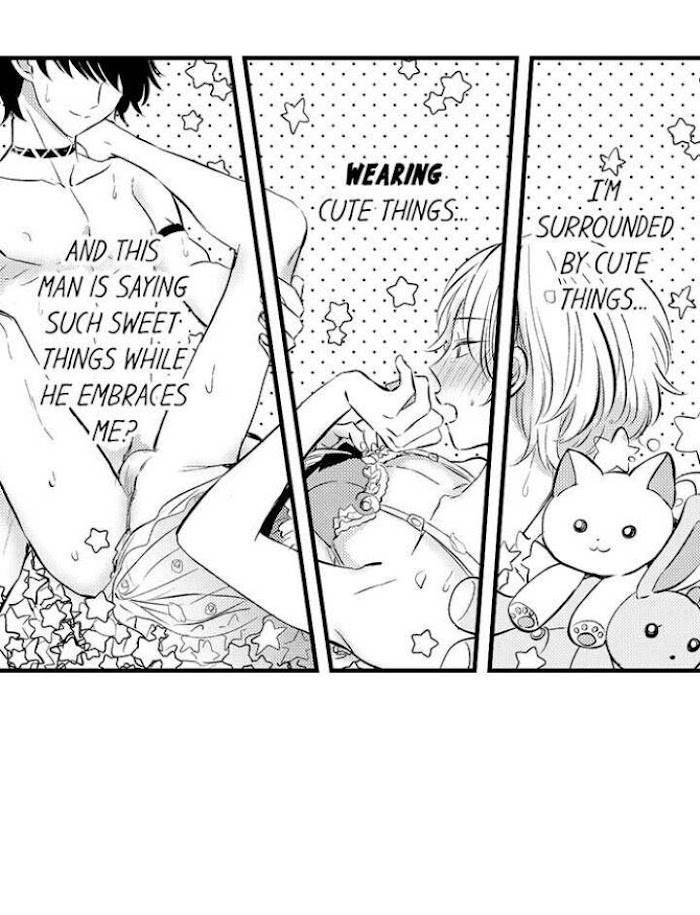 Tama The Incubus - chapter 3 - #5
