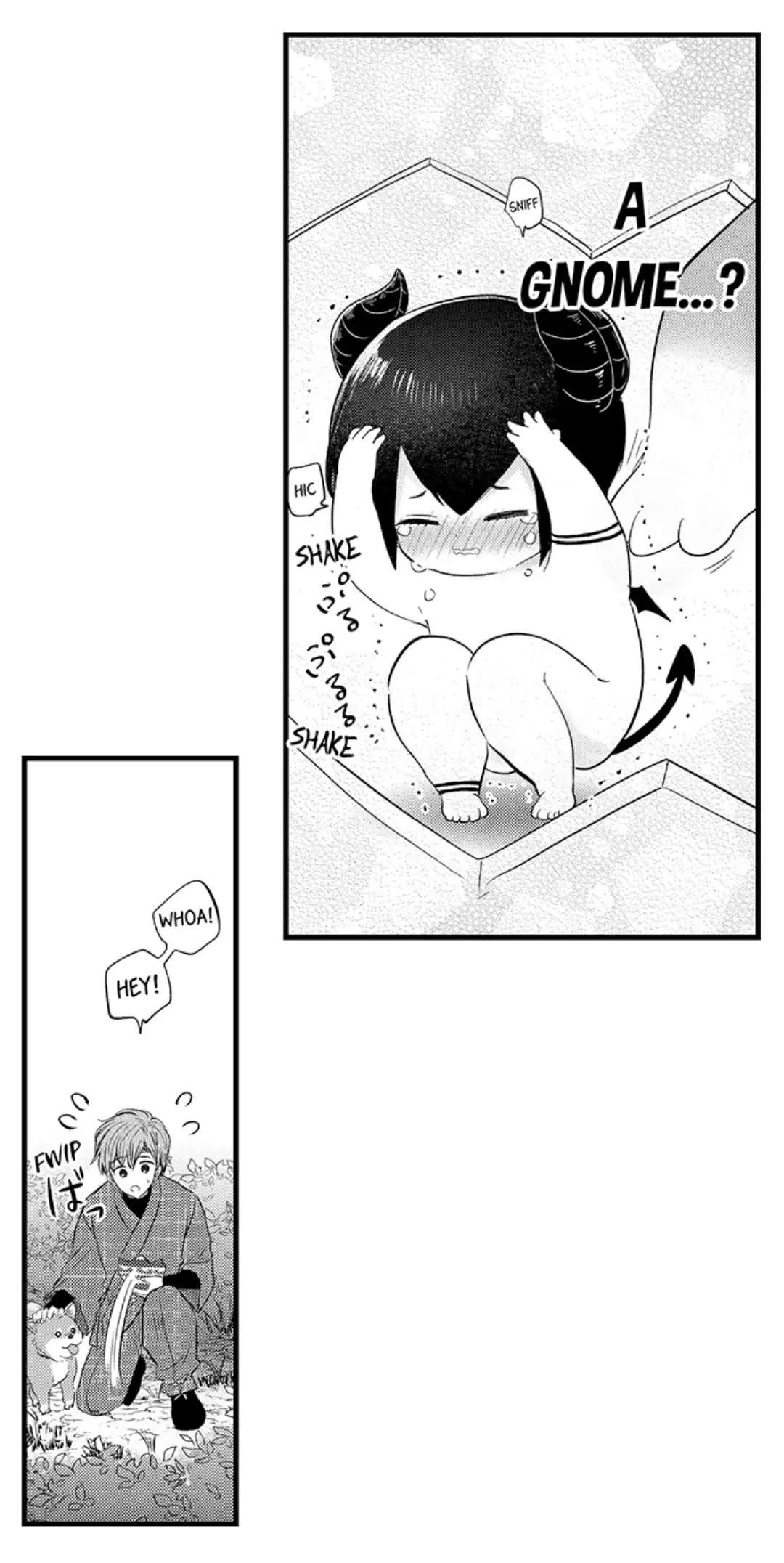 Tama The Incubus - chapter 4 - #6