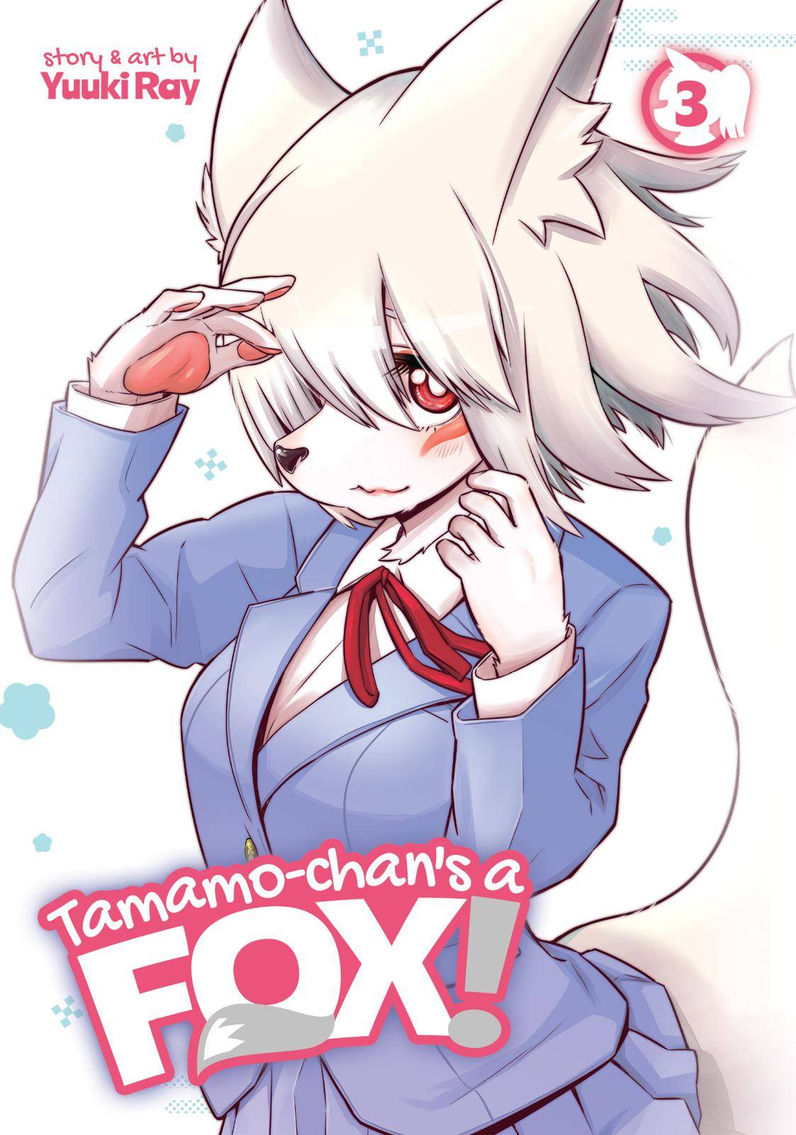 Tamamo-chan's a Fox! - chapter 32 - #1