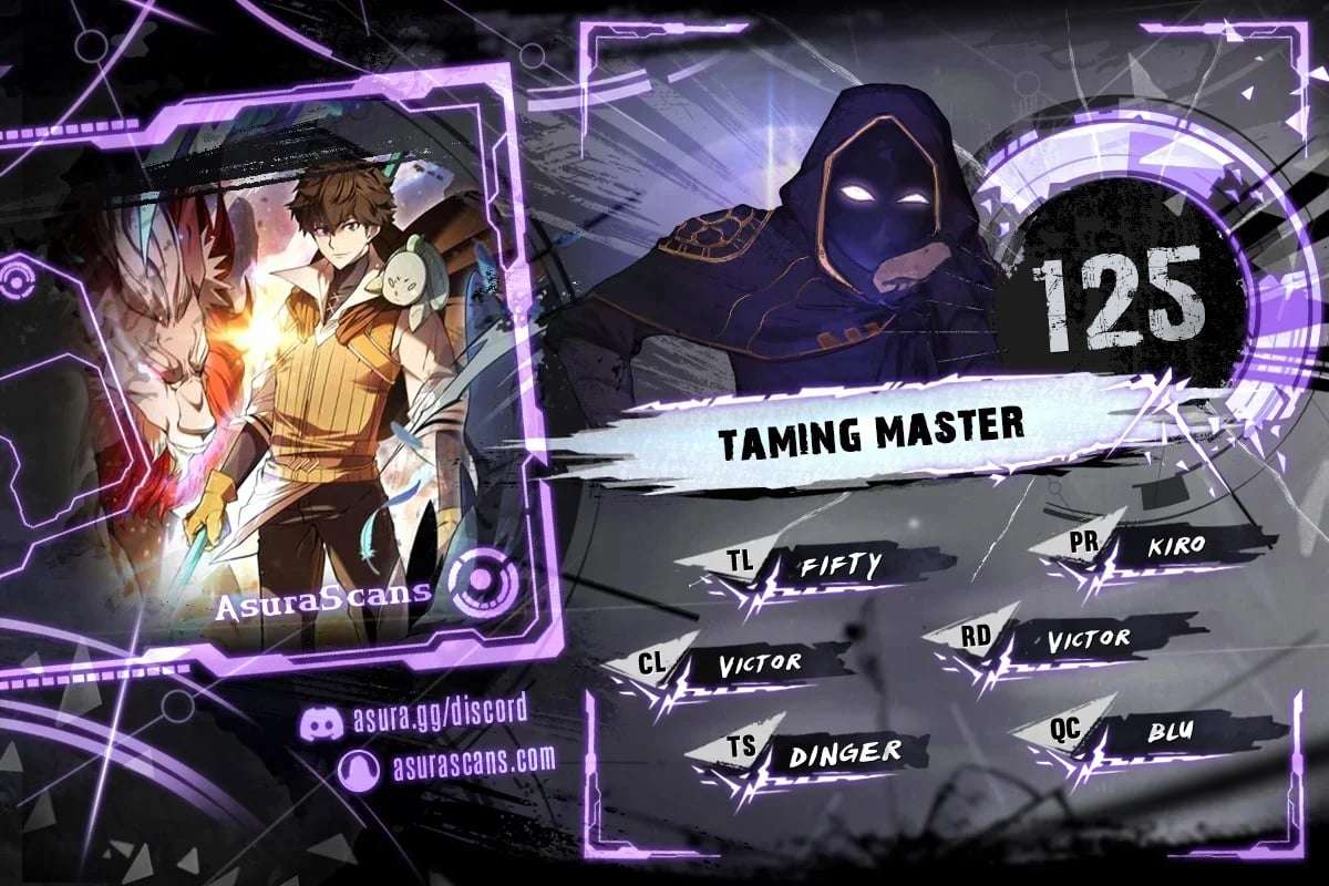 Taming Master - chapter 125 - #1