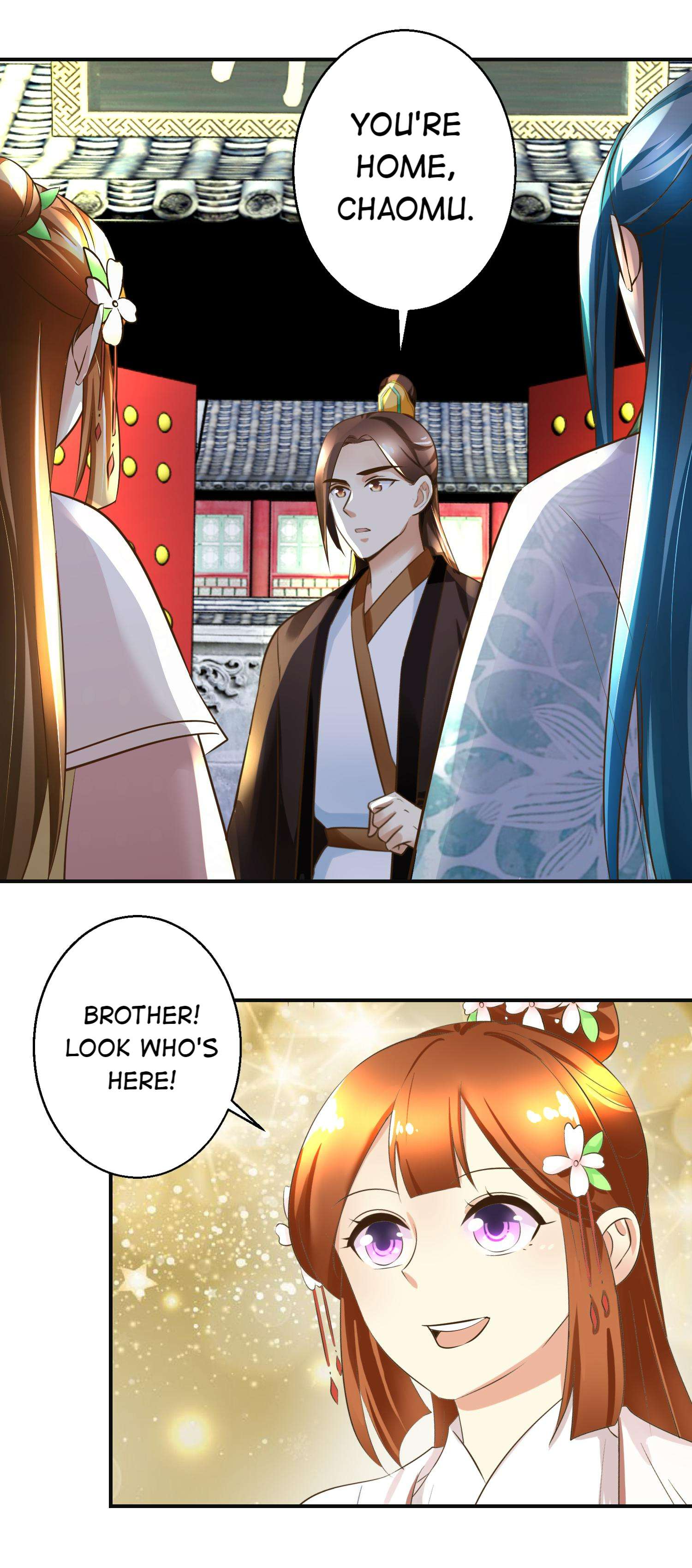 Taming The Consort - chapter 105 - #2