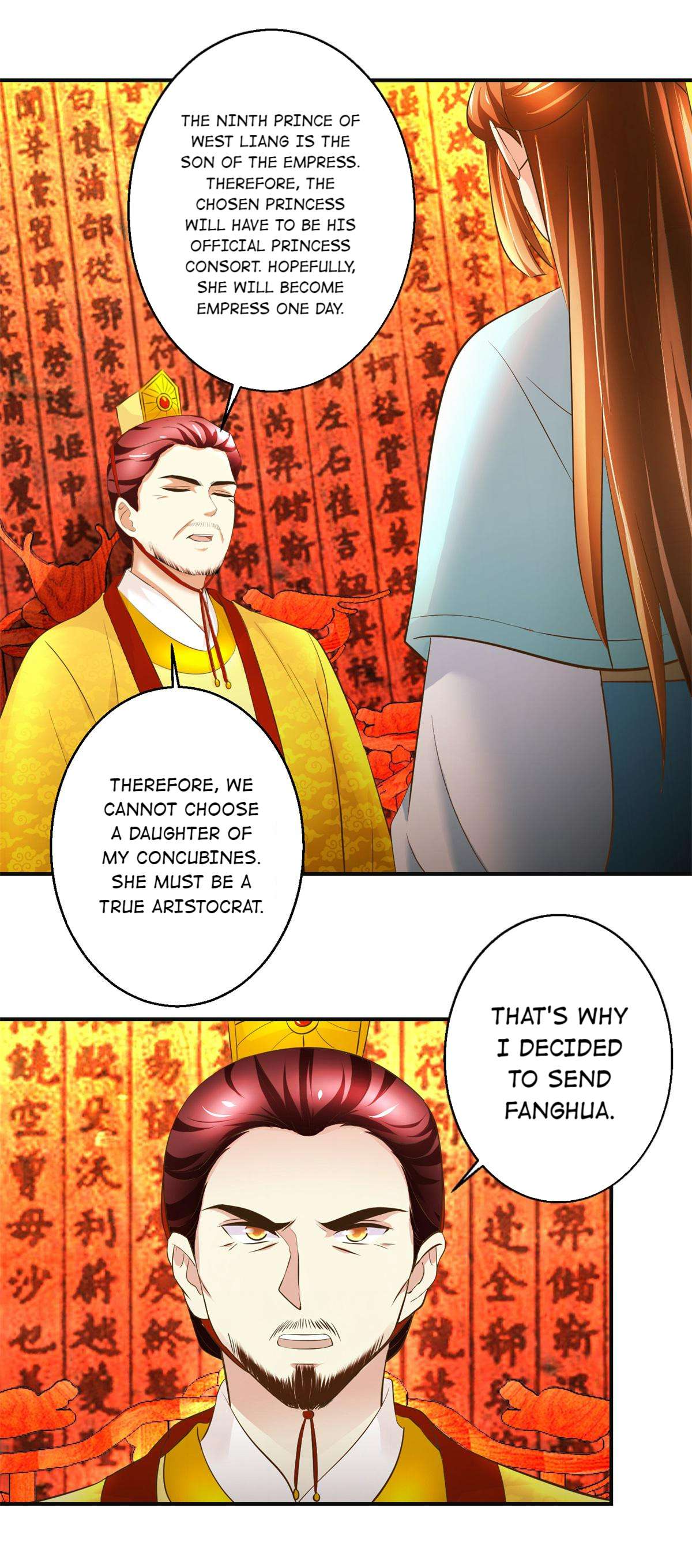 Taming The Consort - chapter 106 - #2