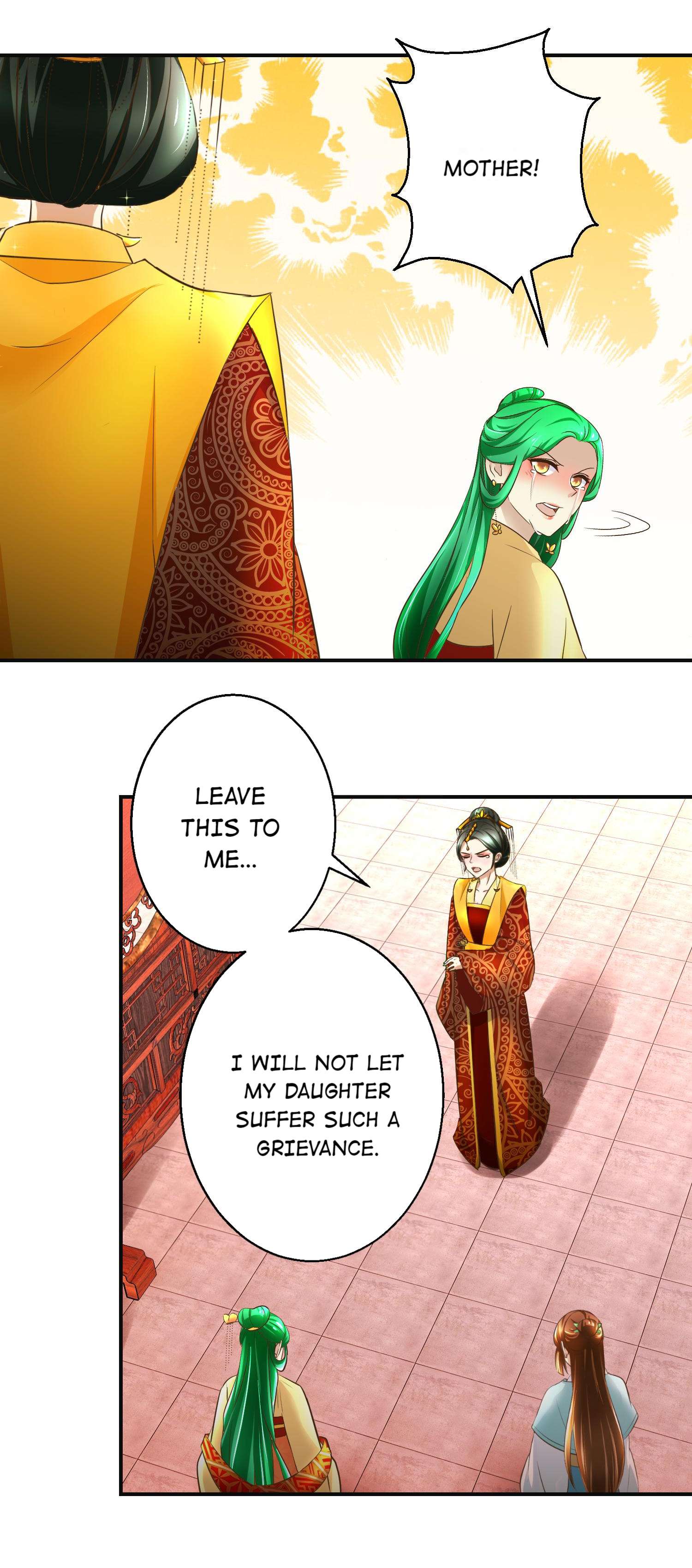 Taming The Consort - chapter 107 - #4