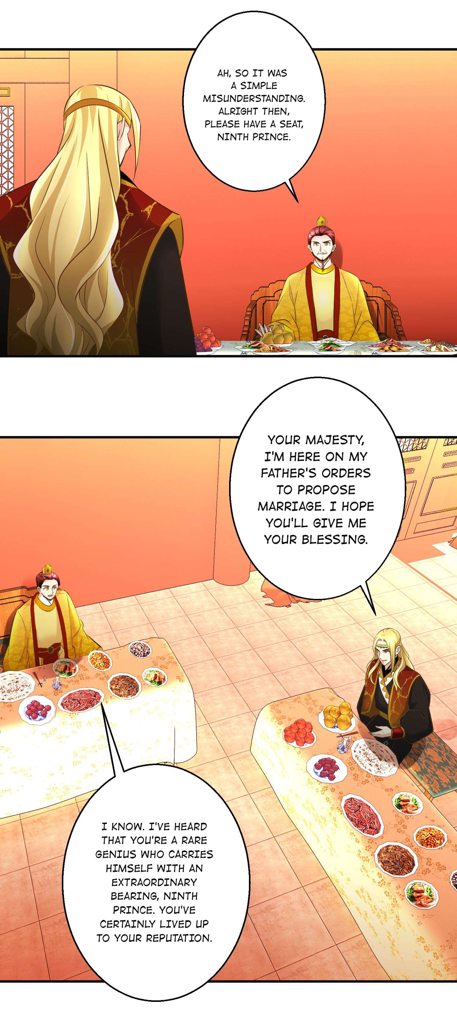 Taming The Consort - chapter 108 - #3