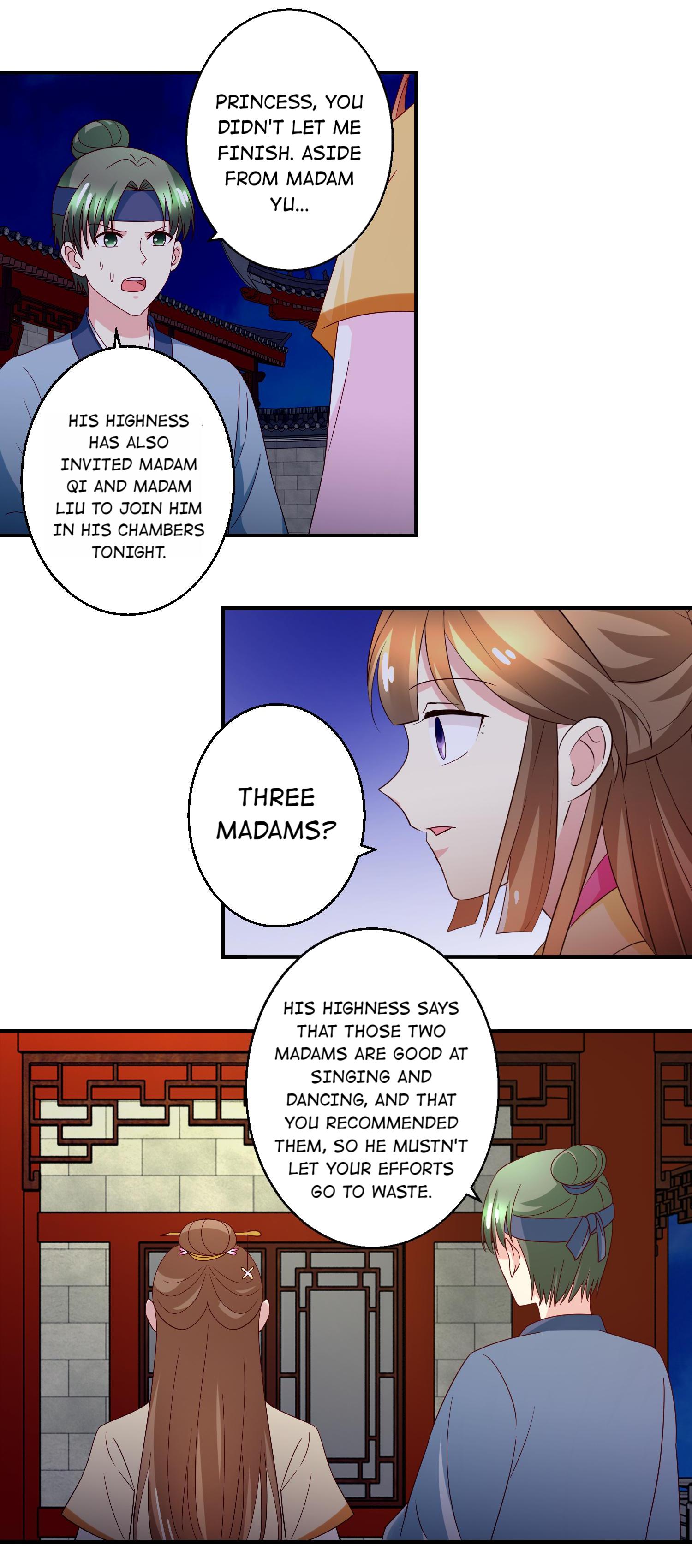 Taming The Consort - chapter 55 - #4