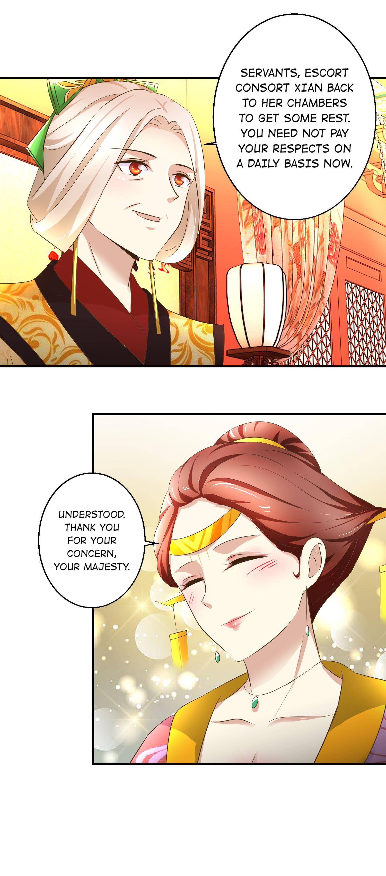 Taming The Consort - chapter 68 - #5