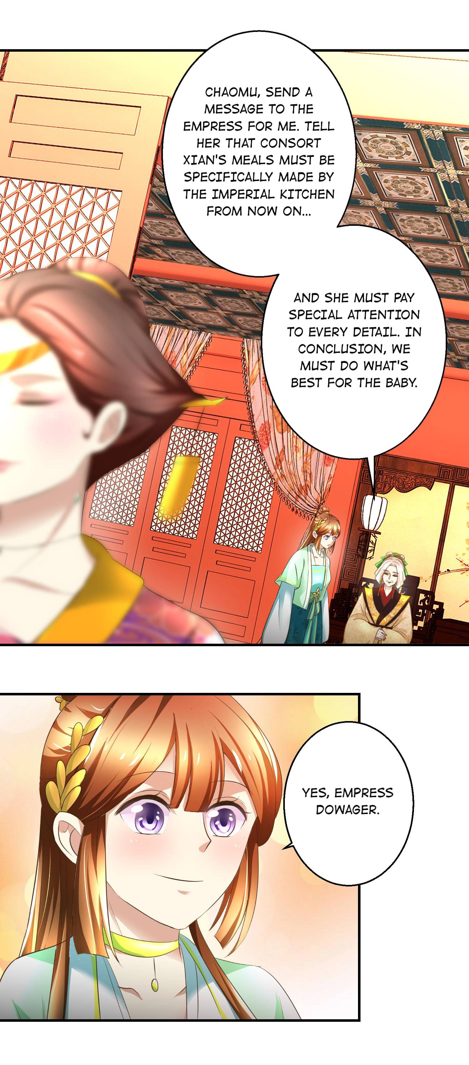 Taming The Consort - chapter 68 - #6