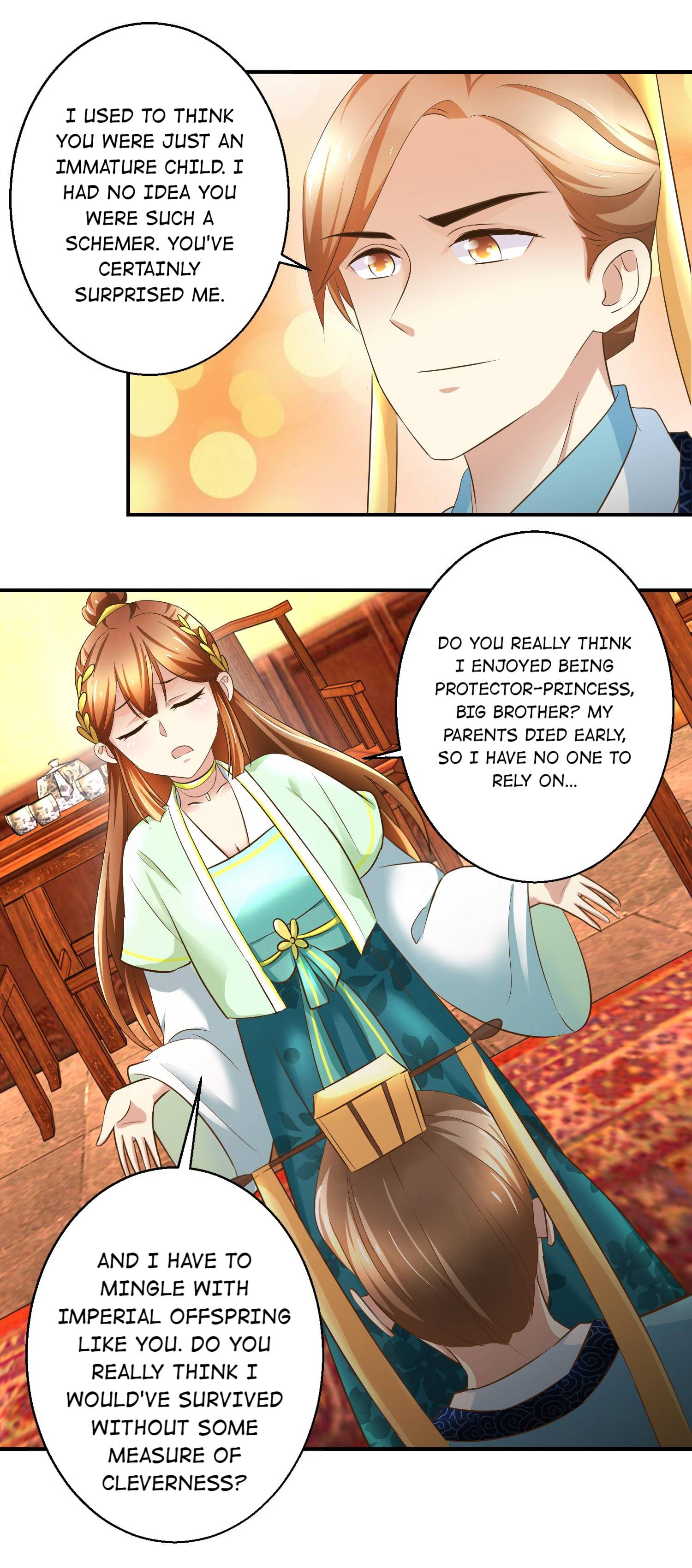 Taming The Consort - chapter 69 - #4