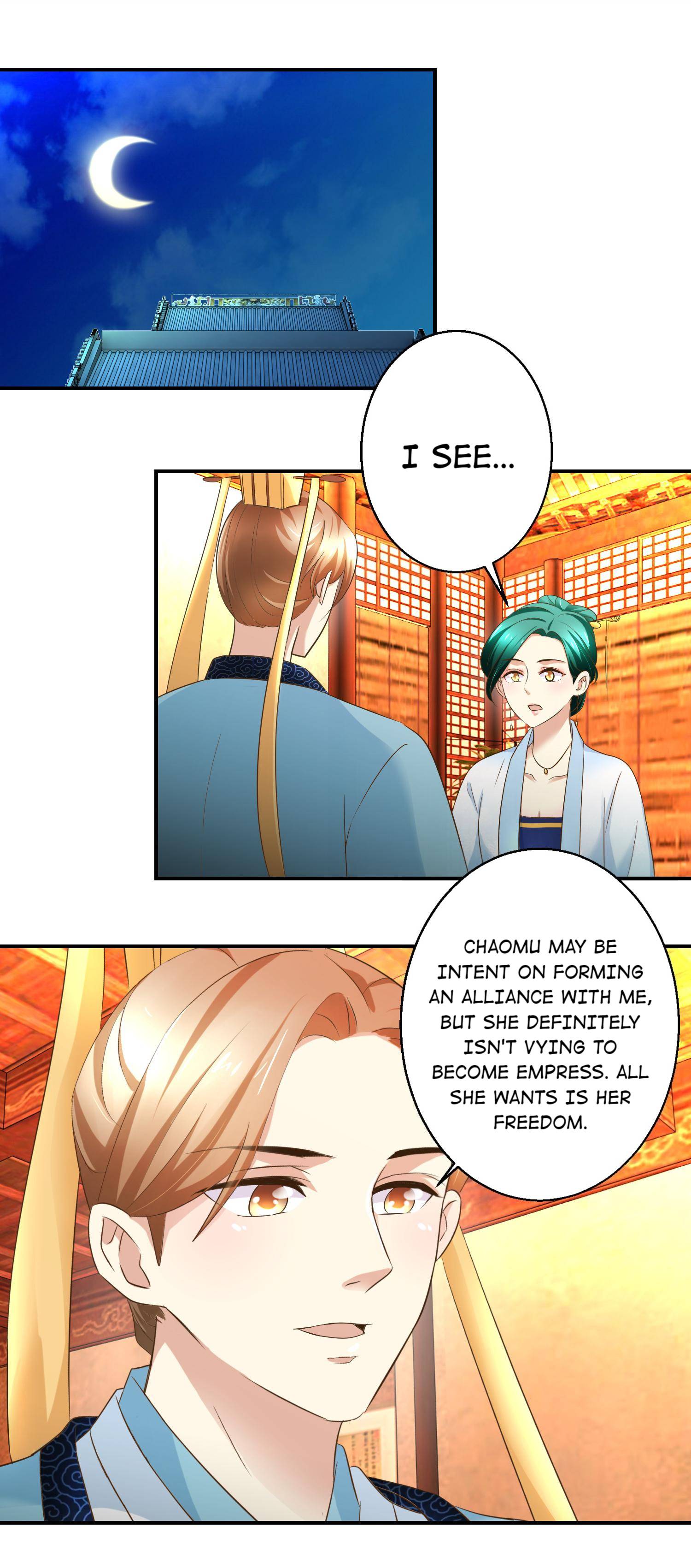 Taming The Consort - chapter 70 - #2