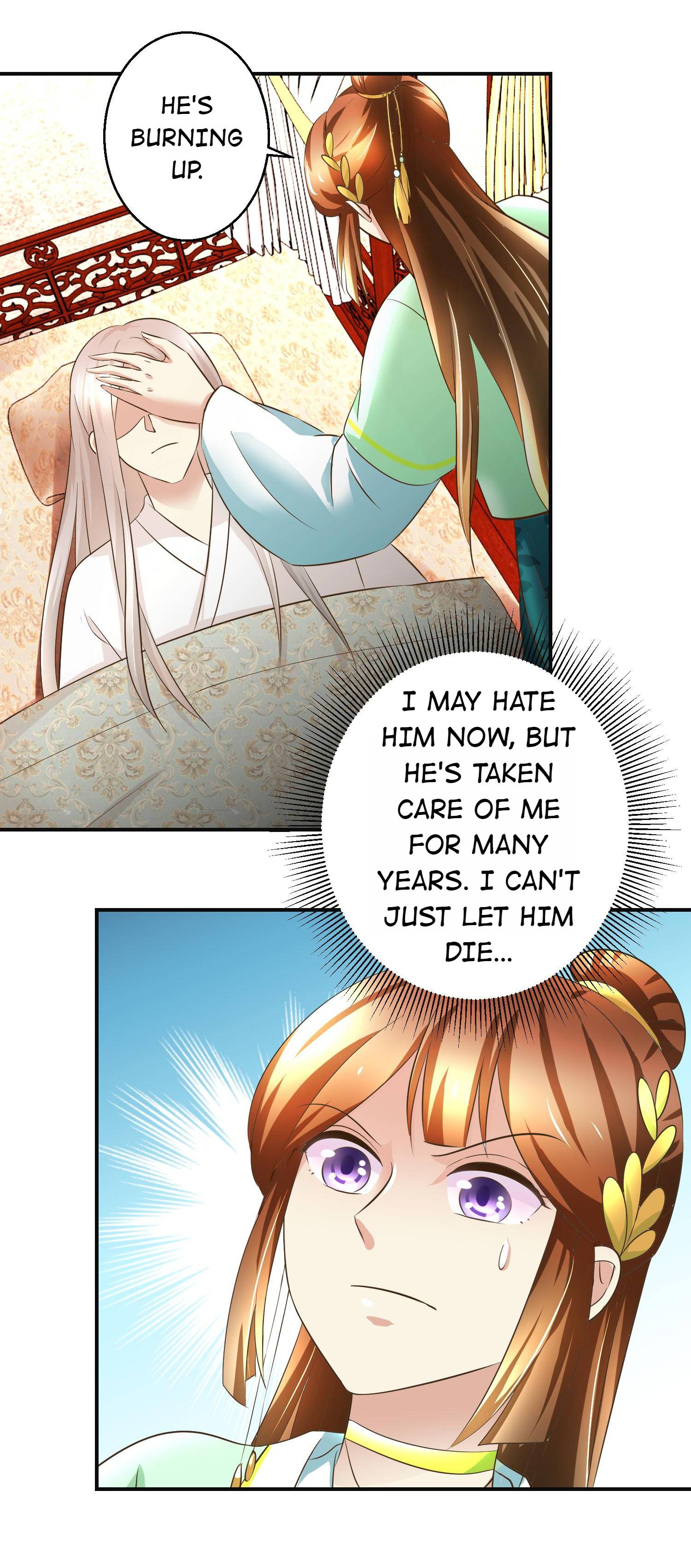 Taming The Consort - chapter 72 - #6