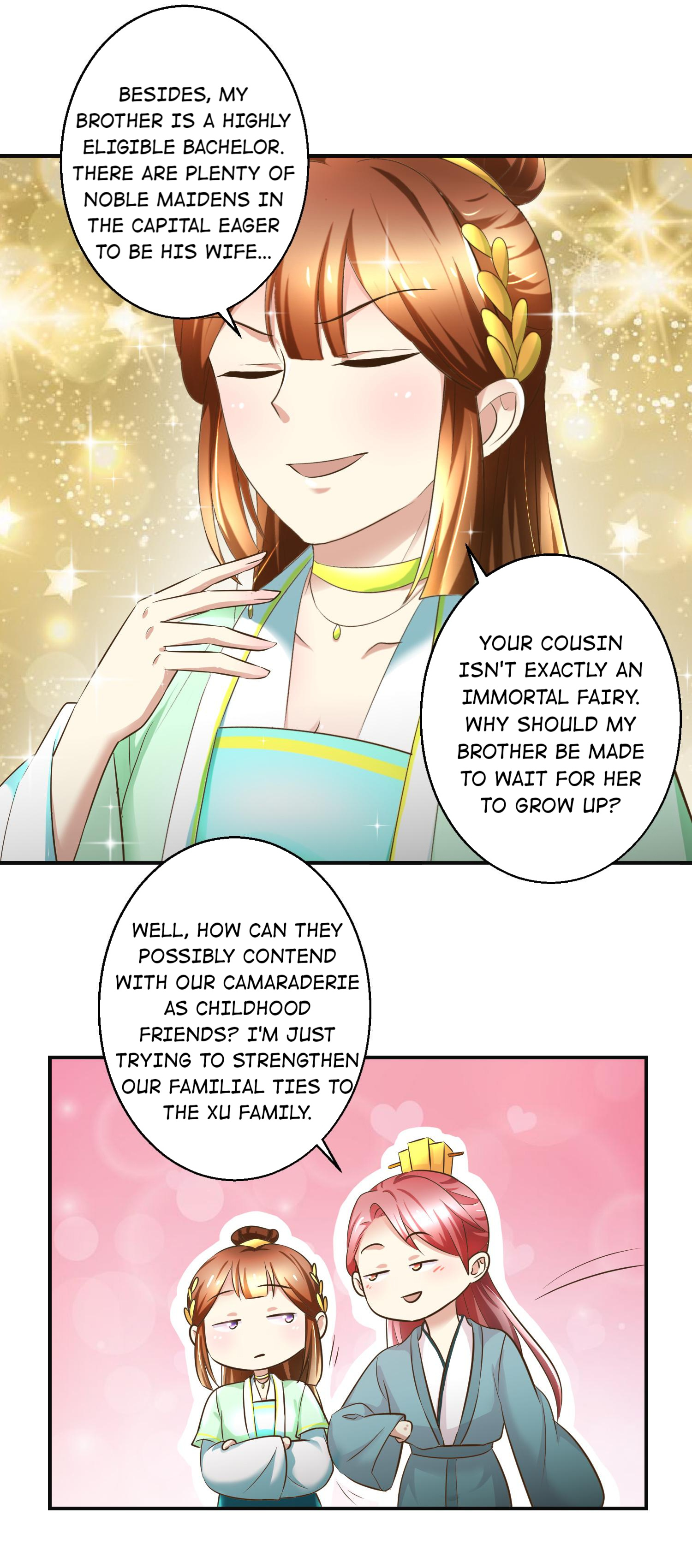 Taming The Consort - chapter 78 - #3
