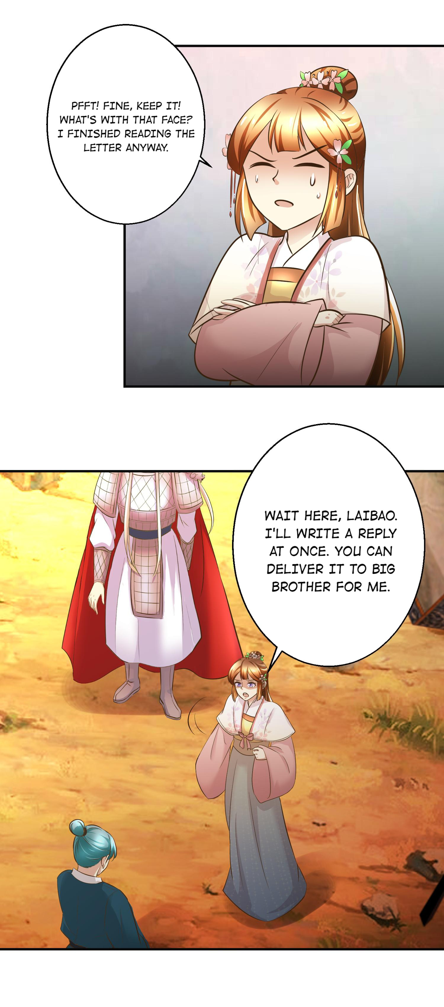 Taming The Consort - chapter 95 - #3