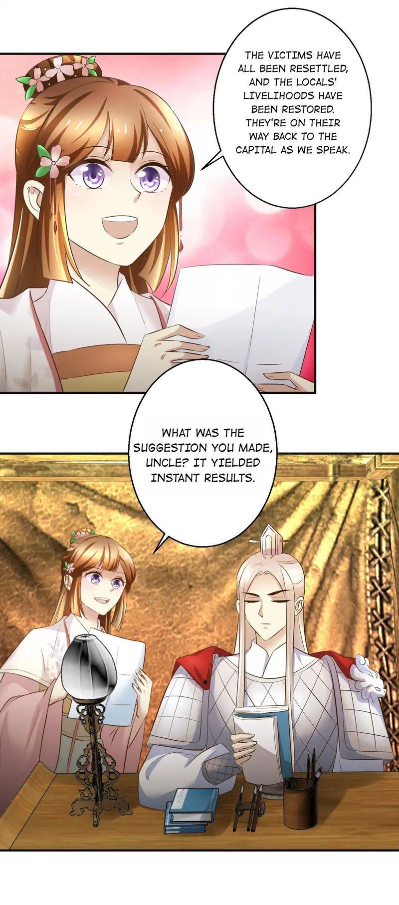 Taming The Consort - chapter 97 - #4