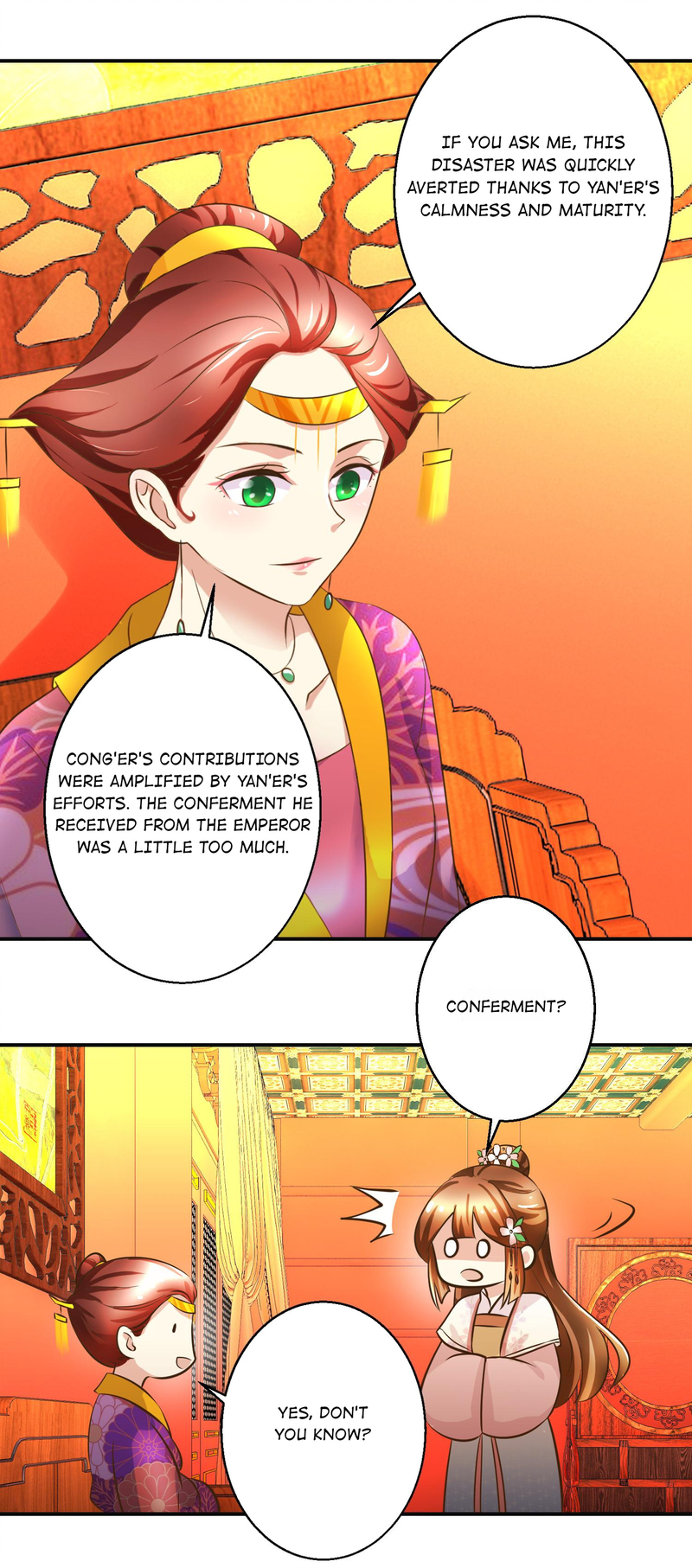 Taming The Consort - chapter 98 - #6