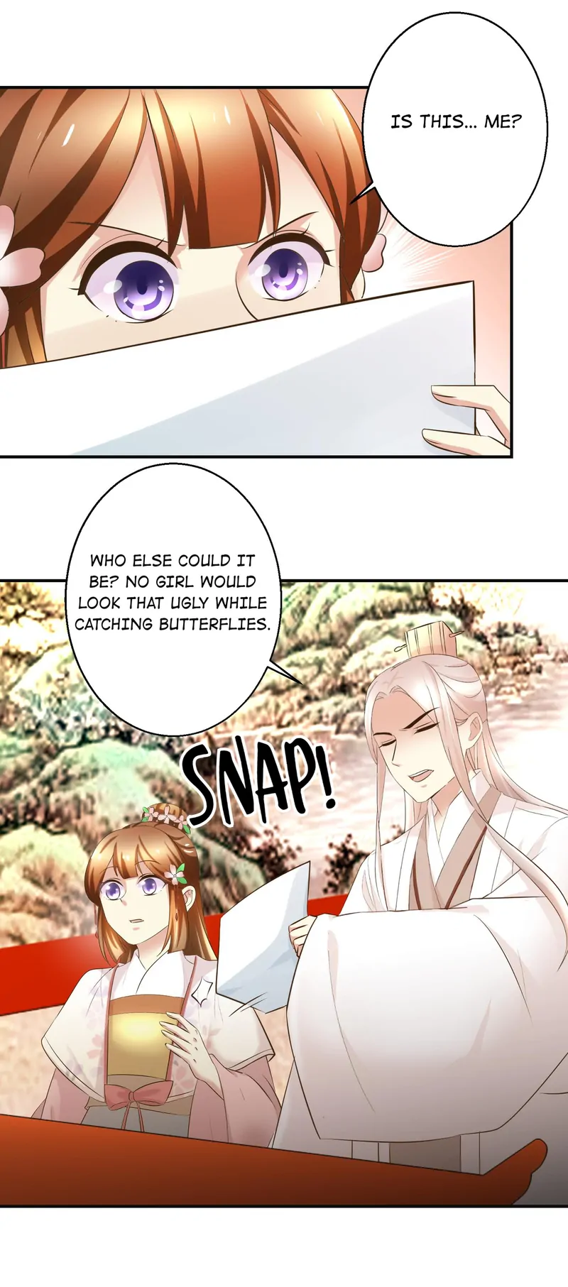 Taming The Consort - chapter 99 - #5