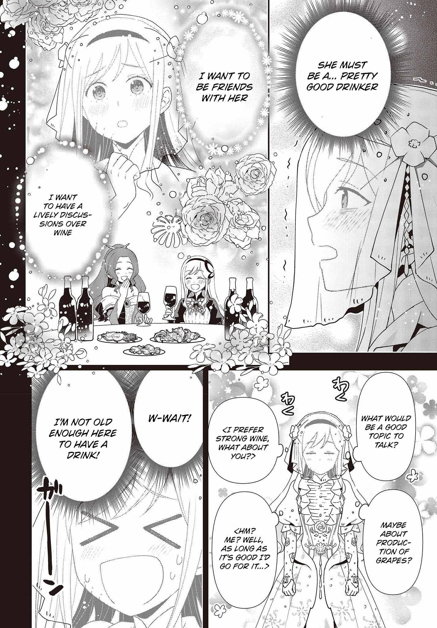 Tanaka Family Reincarnates - chapter 22 - #5