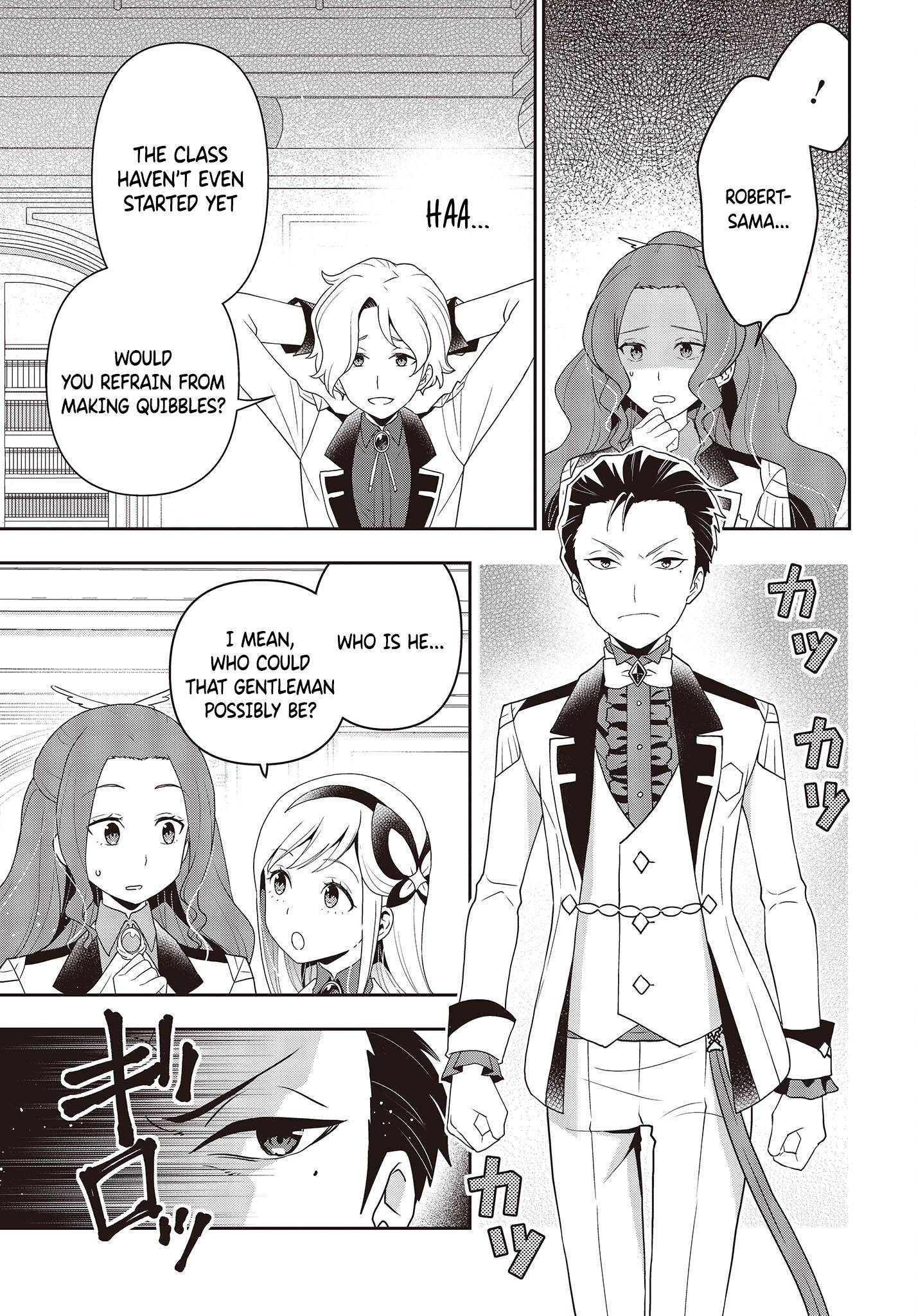 Tanaka Family Reincarnates - chapter 27 - #4