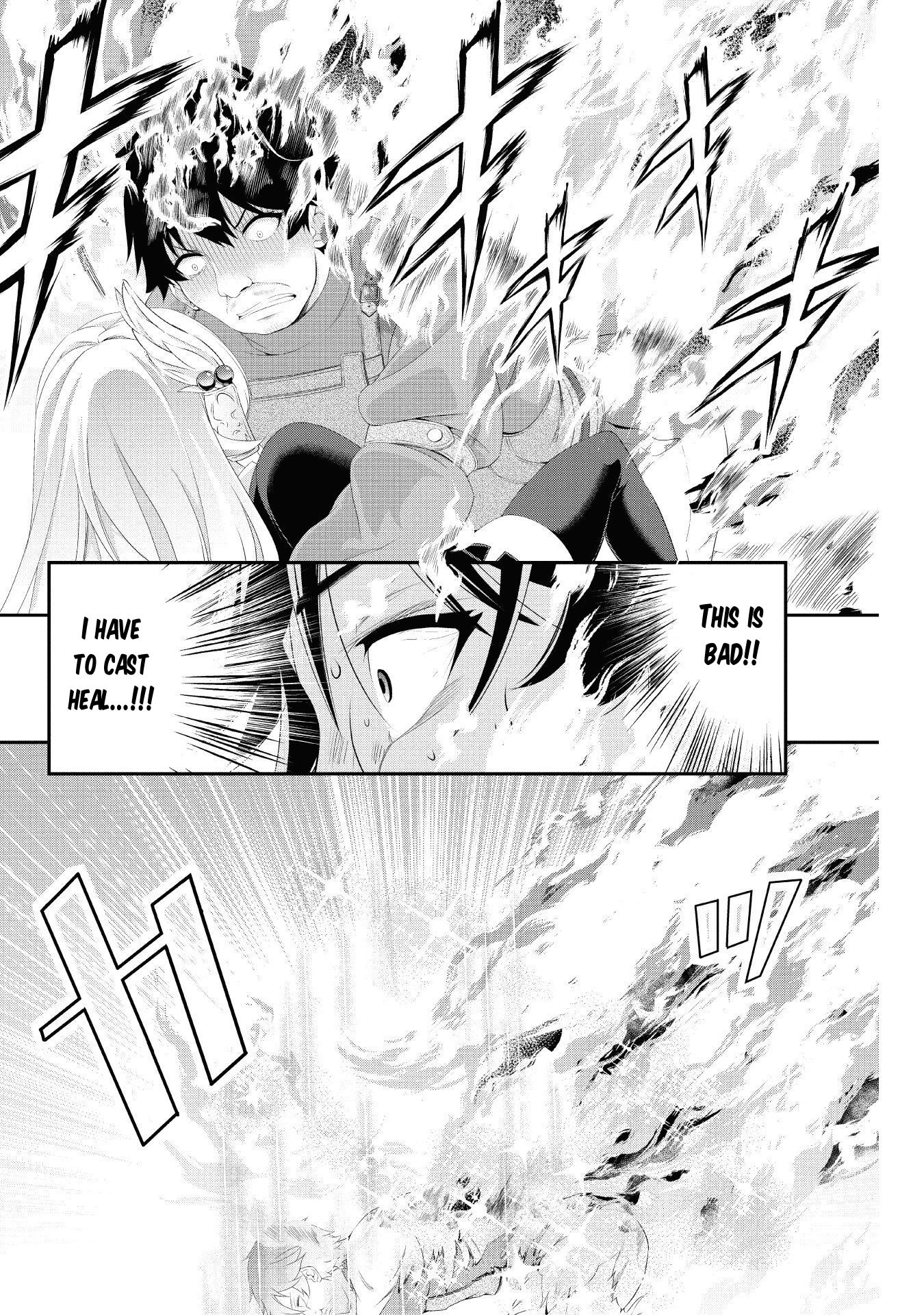 Tanaka ~Nenrei Equal Kanojo Inaireki no Mahoutsukai~ - chapter 7 - #4
