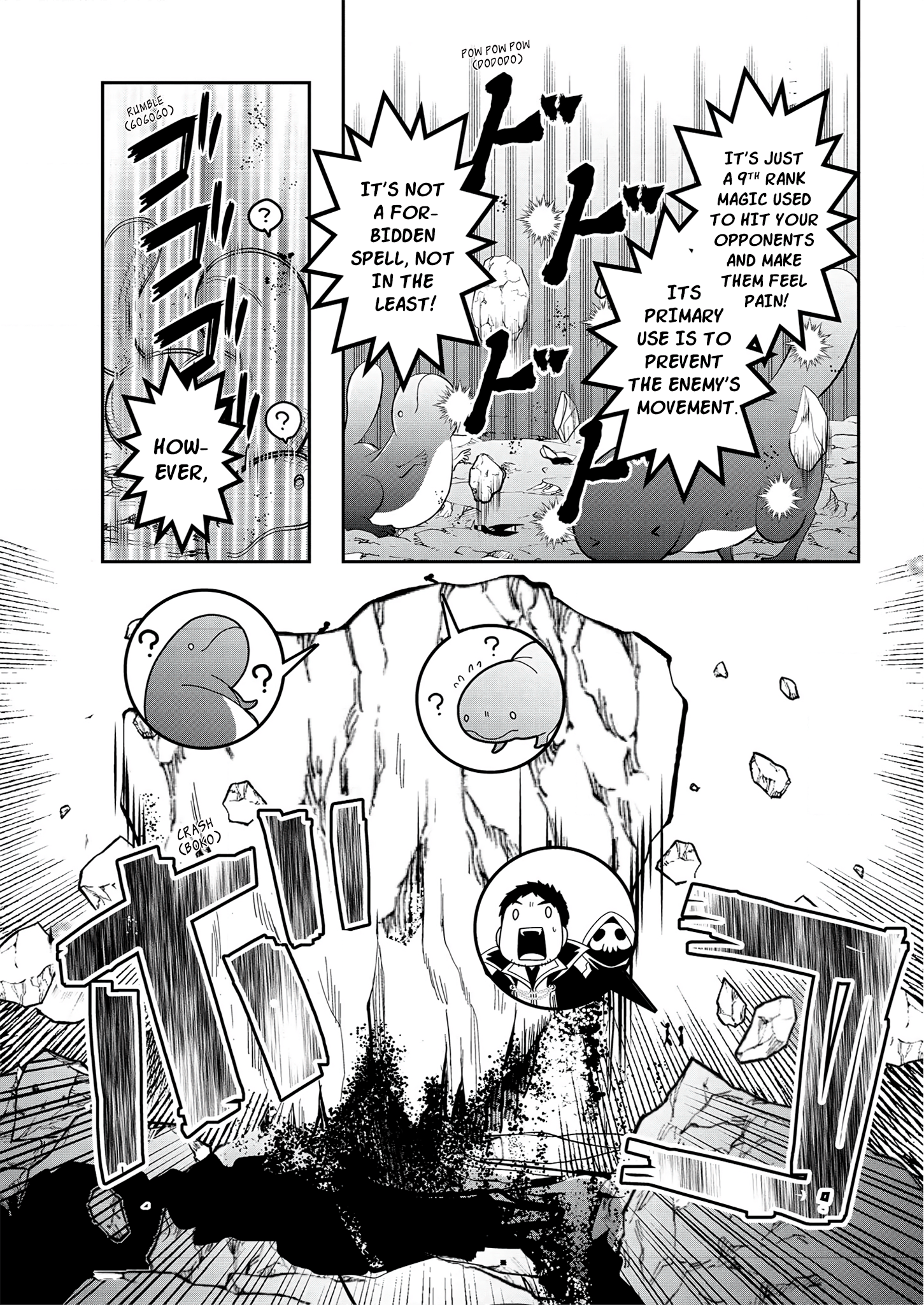 Tanaka no Isekai Nariagari - chapter 4 - #5